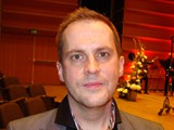 Conductor John Philip Hannevik